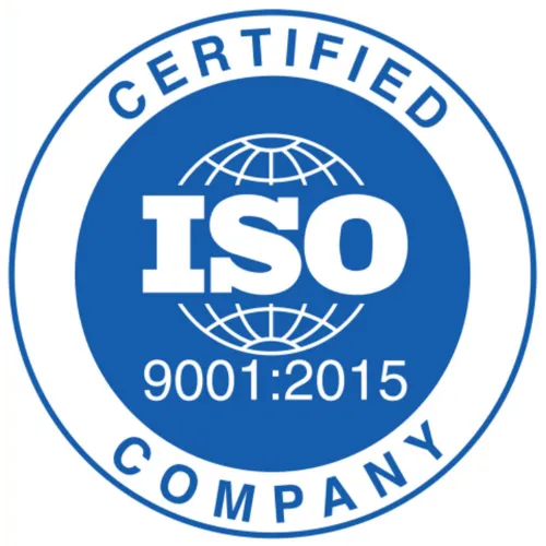 ISO 9001:2015